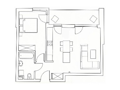 Gotowe | Loggia 9m2 | Garaż x2 | Metro 10min | Las