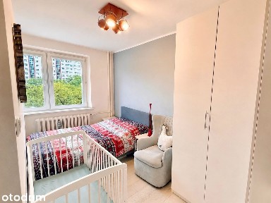 ZAREZERWOWANE 2 pokoje| 31 m² Blisko Metra Wilanowska | Bezpośrednio