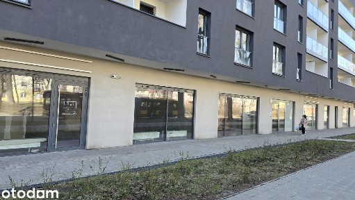 lokal handel usługi os Apartamenty Drewnowska 43