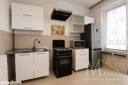2- pokoje, centrum, oddzielna kuchnia,balkon. piwnica 0%prowizji