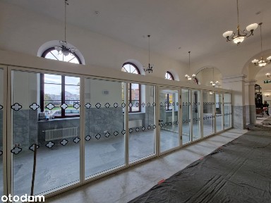 Lokal nr 0.09 na dworcu PKP Skierniewice