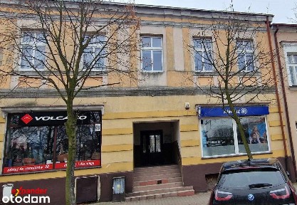 W pełni wynajęta kamienica przy rynku ROI ponad 7%