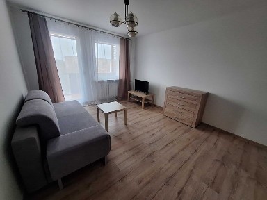 Do wynajęcia przestronna kawalerka przy ul. Hetmańskiej w Lublinie