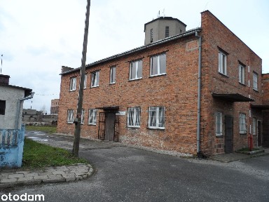 Lokal biurowy o pow. 294,27 m2 w Lesznie ul. Zacisze