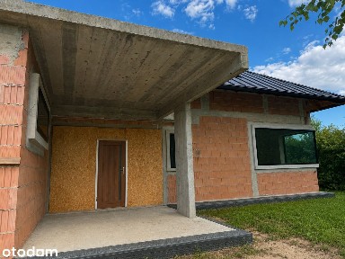 Wyjątkowy dom przy lesie - Jasień koło Brzeska, blisko Kraków A4 210m2