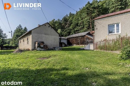 Dom z klimatem na 23-arowej działce | Minoga |