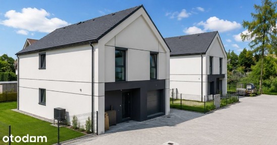 Dom 140 m² | 5 pokoi | pompa ciepła | bez PCC