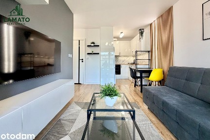 Krowodrza | Kijowska | 2 pok | 37 m2 | Balkon | Klima | Wysoki stand.