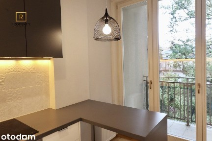Mieszkanie na wynajem | 43 m2 | ul. Sarego