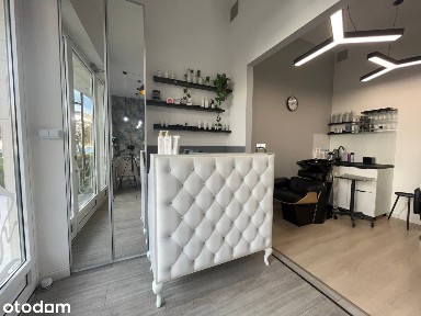 Na sprzedaż salon beauty w prestiżowej lokalizacji - Warszawa Wilanów