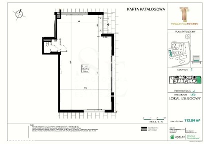 Lokal na sprzedaż Prosta 69e | z najęmcą