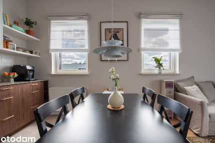 9. Piętro z widokiem! Wykończone 71 m² + taras 16 m² + m. postojowe