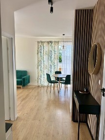 Tarasy Rokietnicy - Nowe 2 pokoje ze słonecznym 70m2 tarasem w najnowszym apartamentowcu. Niski czynsz 200zł