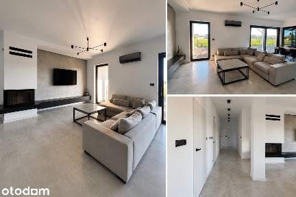 Dom jednorodzinny 194m² Wólka Panieńska gotowy do zamieszkania