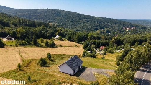 Klimatyczny dom z panoramicznym widokiem na Góry Świeradów-Zdrój