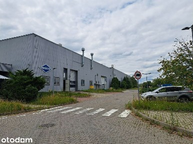 Piaseczno - nieruchomość produkcyjna 3,22ha