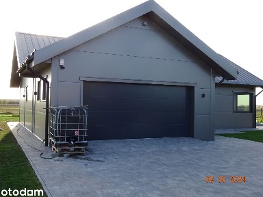 Nowoczesna nieruchomość pod klucz k. Torunia/Bydgoszczy na dz. 3300 m2