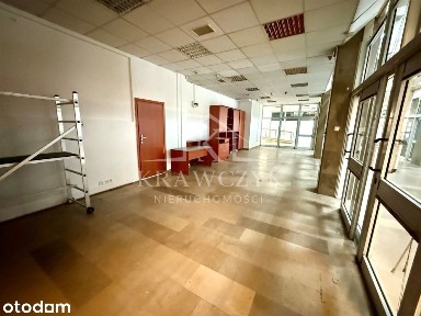 Lokal Użytkowy W Pasaż A-Z 46 m2, parking, Centrum