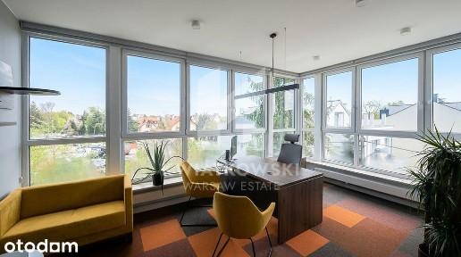 Nowoczesny lokal biurowy 105 m² | Wilanów
