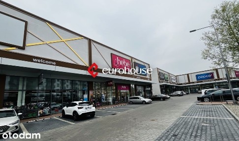 Powierzchnia 780 m2 w Parku Handlowym na Białołęce