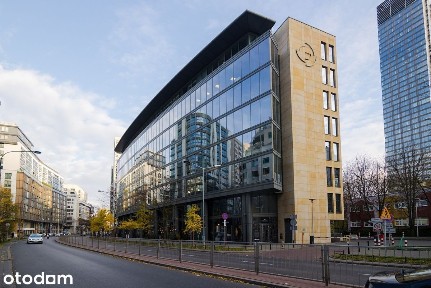 Biura 17m2-700m2 z Widokiem na Centrum Warszawy