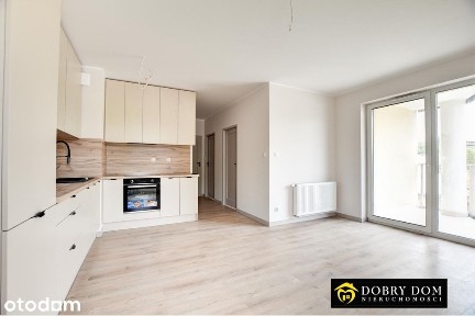 Nowe mieszkanie 49,23 m² - centrum Białegostoku