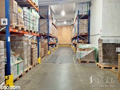 Magazyny / Ignatki 1462m2