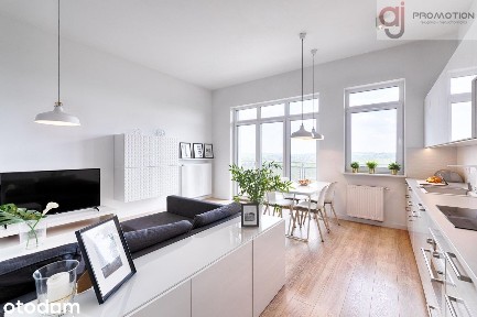 Piękny apartament Narutowicza Residence