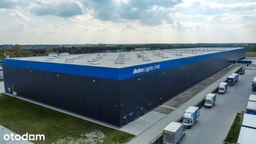 Magazyn Stryków od 1000 do 10000 m2