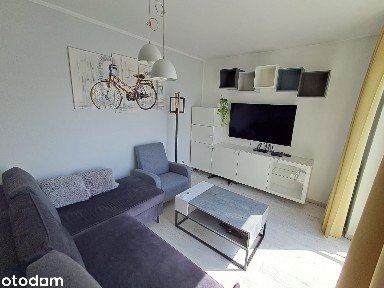 Naramowice | 2 pokoje | 49 m² | Klimatyzacja | Widok na Żurawiniec
