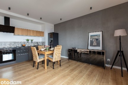Komfortowe mieszkanie 47m2, z miejscem parkingowym