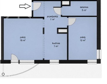Słoneczna Dolina | 2 pokoje | Balkon | Garaż |