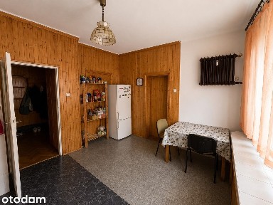 97 m², dębowy parkiet, cegła - Śródmieście, 1. piętro