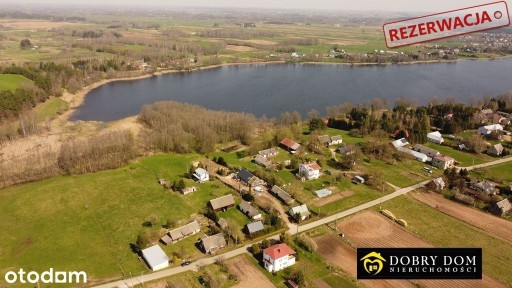 Magiczne siedlisko na Podlasiu nad jeziorem!-Giby