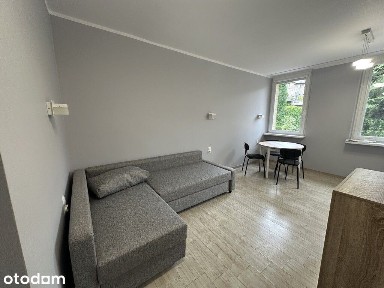 Gliwice, Jasnogórska, kawalerka z miejskim CO