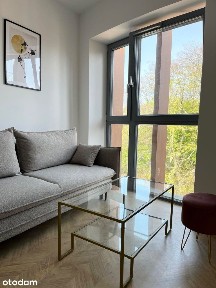 Nowy apartament, wysoki standard, klimatyzacja