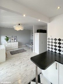 Jasna kawalerka z dużym balkonem • 27 m² • Czechów