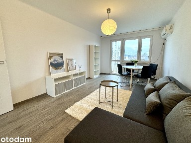 2 pokoje | Klimatyzacja | Balkon | Piwnica | Grzegórzki | Bezpośrednio
