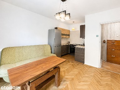 NOWA OFERTA! - GÓRNA | 2 pok. z balkonem | 32 m2 | 1 piętro