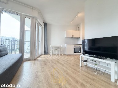studio z wydzieloną sypialnią/skm/pet friendly