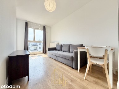 2 pokoje/parking/skm/pet friendly