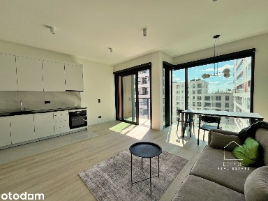 Balkon | Metro |Towarowa Towers| AC