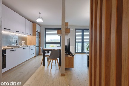 2 pokoje, 50m2, Pixel House, Legnicka, Magnolia, Business Garden