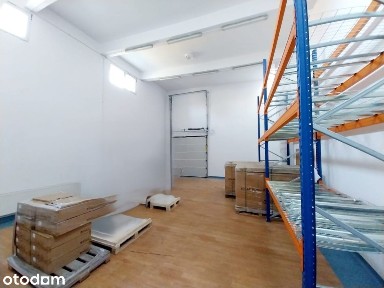 Magazyn 84 m² przy Wrocławskiej