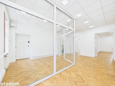 Lokal biurowy 107 m² po remoncie | Centrum | Al. Jerozolimskie