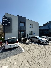 Do wynajęcia całe piętro biurowe - 192,2 m² 7 biur - Zabrze, Knurowska