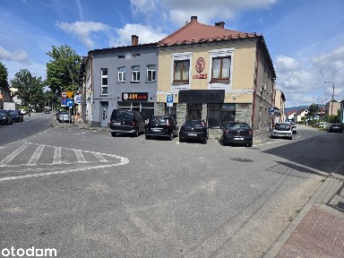 Do wynajęcia lokal usługowy o pow. 120 mkw w Żywcu ul. Wesoła.