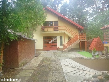 Laski | 155 m² | Magazyn, Biuro i Część Mieszkalna