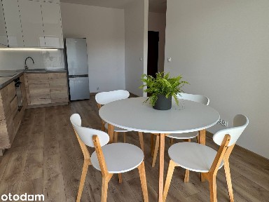3-pokojowe mieszkanie 64 m²| Loggia | Wodna 17 BOHO | Pierwszy wynajem