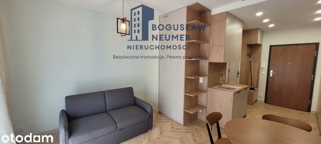 Bądź PIERWSZYM najemcą! Nowa kawalerka 28 m² WIDZEW